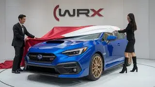 &laquo;Полный обзор Subaru WRX STI 2026 года &ndash; раскрыты все возможности раллийных автомобилей!&raquo;