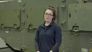 Meet Tyler - engineering apprentice at General Dynamics UK