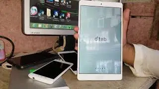NTT Docomo DTAB D-01J How To Hard Reset Pattern Lock Or Pin Lock