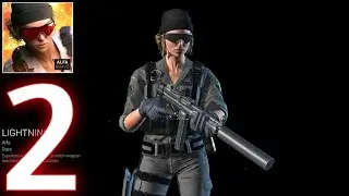 Combat Master Mobile FPS&nbsp; - Gameplay Walkthrough Part 2 (Android/iOS)