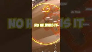 Brimstone cringe rat lineup clutch on ascent