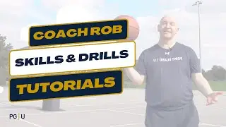 Coach Rob Shows You Ball-Handling Drills Without Dribbling