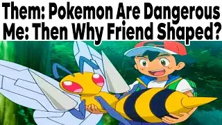 POKEMON MEMES V175 That Are Friend Shaped!