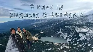we almost fell off a mountain (real)