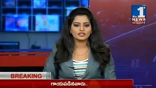 Minister Jagadish Reddy Participates In Haritha Haram Program || No.1 News