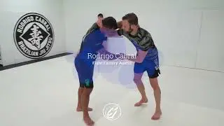 Rodrigo Cabral #7 | Brazilian Fight Factory | Jiu Jitsu Mecca 🥋🥇🤼‍♂️