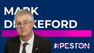 First Minister of Wales Mark Drakeford full interview with Peston 20/10/21