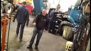 Harlem Shake Diesel Depot