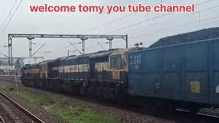 #wagon train turist parmeshwar Sahani GOODS TRAIN 