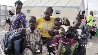 Amnesty International: Sudan's warring factions wreaking havoc