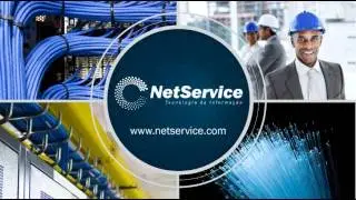 Infraestrutura de TI - NetService