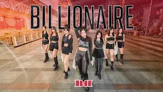 [KPOP IN PUBLIC] BABYMONSTER - 'BILLIONAIRE' Dance Cover by CHARLOTTE from INDONESIA