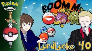 PokeScience at Silph Co | LeafGreen Nuzlocke #40