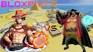 FIRE vs DARK/BLOX PIECE/ОГОНЬ vs ТЬМЫ/БЛОК ПИС