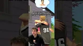 The Sims 2 lore is ruthless #shorts