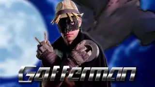 Gaffer Man (Filmmaker Comedy Short Film)
