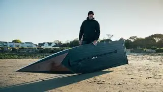 SUP Shaper: Hand-crafted Wooden Paddleboards