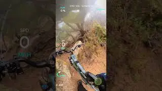 Corcoran Mine PR + Quick Fall | Black Diamond Mines #mtb #mountainbike