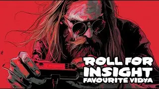 Roll for Insight - Favourite Video Games