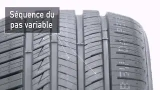 RoadX RXMOTION UHP AS HPX01 &ndash; Pneu Haute Performance Toutes Saisons