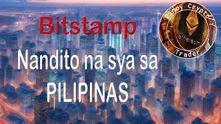 Bitstamp Crypto Exchange - Nandito sa Pilipinas