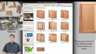 How to buy Kitchen Cabinet Doors Online