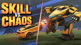 Season 12 &ndash; Pressure Makes Us Better 🔥 | Rocket League Journey Ep. 12