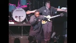 Stone Deep, Hands, Live at The Ritz