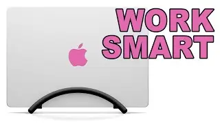 Twelve South BookArc Flex Vertical MacBook Stand Review