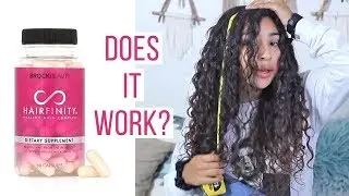 Hairfinity Hair Growth Vitamins Review