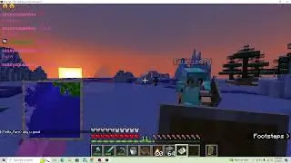Conquering the Ender Dragon w/ Taurus, Wayne, Fern, Marcus, Morcrafts, and Potato!!!