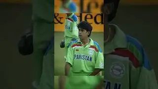 Aqib javed : the legend Hero of Pakistan Fast Bowling #cricket #shortfeed