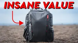 The Best Camera Bag for Your Money! (PGYTECH OneMo 2)