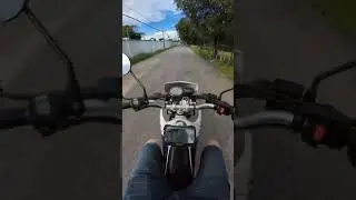 Затопленные дороги Доминиканы - мотоциклы в деле #motorcycle #offroad #험
