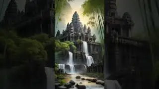 Temple Music That Heals the Soul ✨ 60 Seconds of Pure Peace #shorts #relaxingmusic #temple
