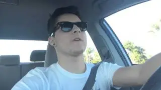 Shit I do while driving