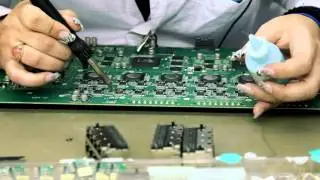 Electronic Board Assembly