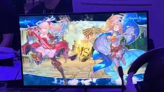 [GBFVR] Aciechan (Vira) vs Gamegenie222 (Katalina) @ Frosty Faustings XVIII 2026