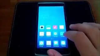 Oneplus One Run IUNI OS