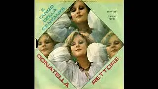 Donatella Rettore - Il tango della cantante (1974)