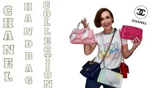 CHANEL HANDBAG COLLECTION 2020 | zuzkainstyle