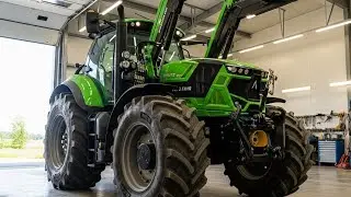 2026 Deutz-Fahr 9360 &ndash; Alle Details, Funktionen und Innovationen im &Uuml;berblick