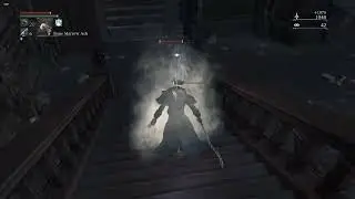 Cainhurst Conquest?- Bloodborne On PC