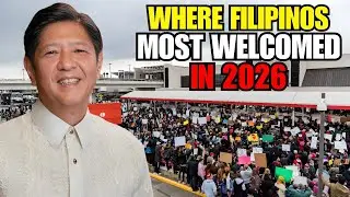 10 Countries Where Filipinos Are Most Welcomed in 2026 (Best Places to Live & Work)