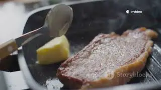 Does Searing Meat Lock in Flavor? Science Explained#RestYourMeat, #JuicierMeat, #MeatScience