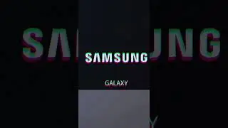 Samsung Logo Effects Long Radio Signal #samsung #samsunggalaxy #logoanimation #winkagel #effects