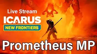 FIRST TIME | ICARUS (MP) Live Stream  | Part 1