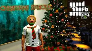 GTA 5 Online ''Christmas Special SnowBall Fights''