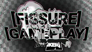 FNF: YTHC Error 404 FISSURE [GAMEPLAY]