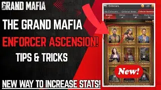 НОВАЯ функция &laquo;Вознесение стражей&raquo; в The Grand Mafia! ИЗМЕНЯЕТ ПРАВИЛА ИГРЫ!